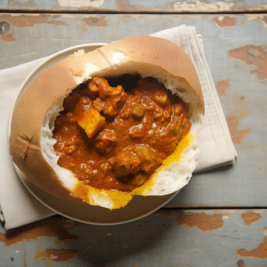 Bunny Chow